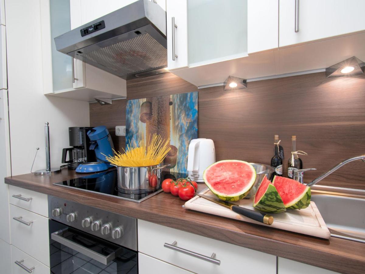 Apartment Krabbe Norddeich Kültér fotó