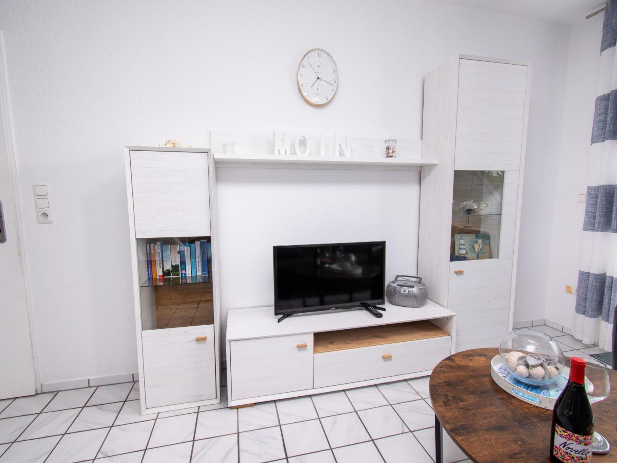 Apartment Krabbe Norddeich Kültér fotó