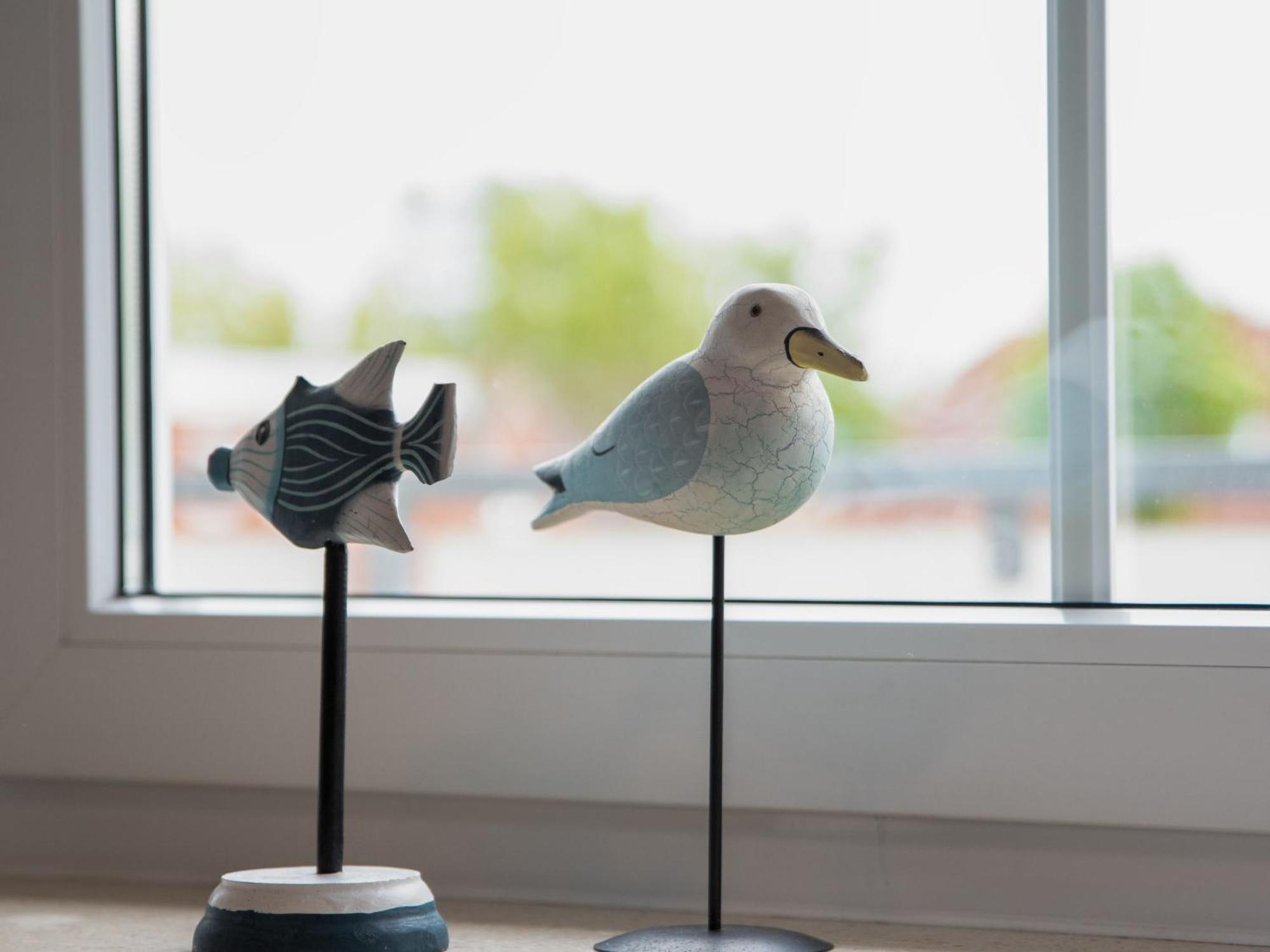 Apartment Krabbe Norddeich Kültér fotó